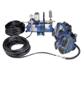 Fresh Air System with 100' hose and (2) Full Masks